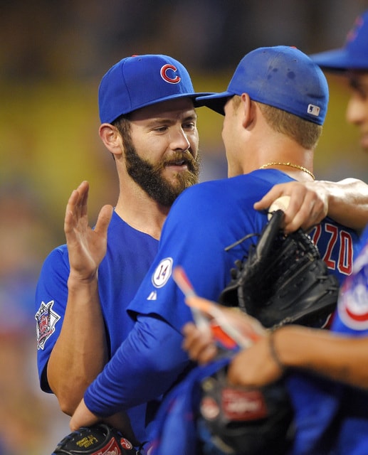 Jake Arrieta: Playoff target on Cubs isn't as large as others see it –  Hartford Courant