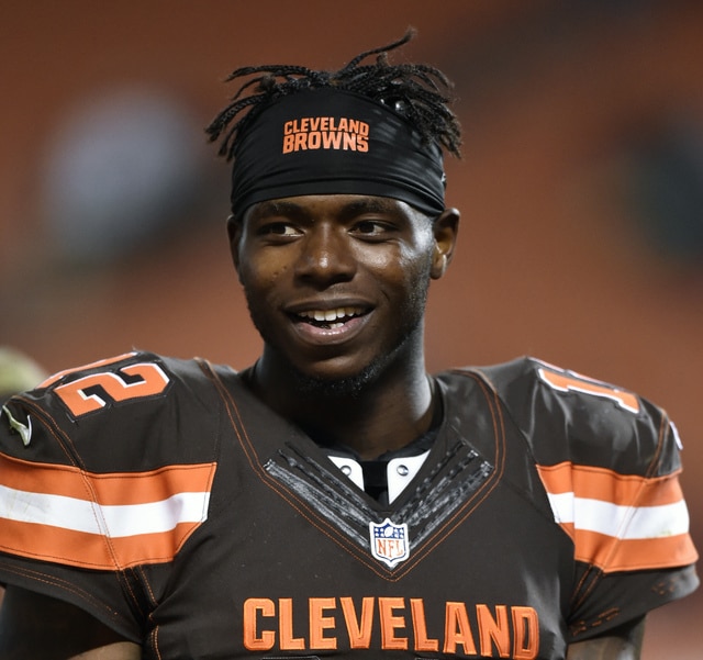 Browns WR Josh Gordon hit with warrant in paternity issue