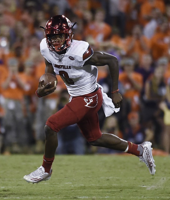 AP Heisman Watch: Jackson leads, but Browning surges