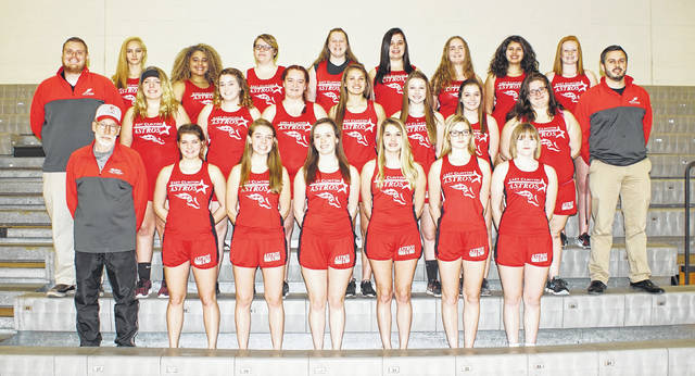 2017 SPRING SPORTS PREVIEW: East Clinton HS girls track, field