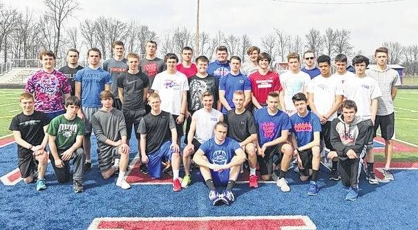 2017 SPRING SPORTS PREVIEW: Clinton-Massie boys track, field