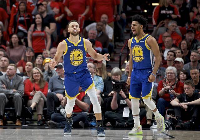 How Warriors' Steph Curry locks in for the playoffs: 'He embraces it