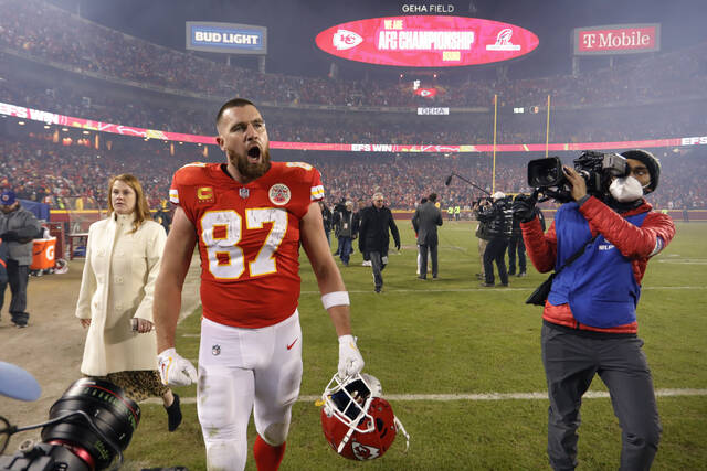AFC Championship: Kansas City will be loud, cold, and hostile