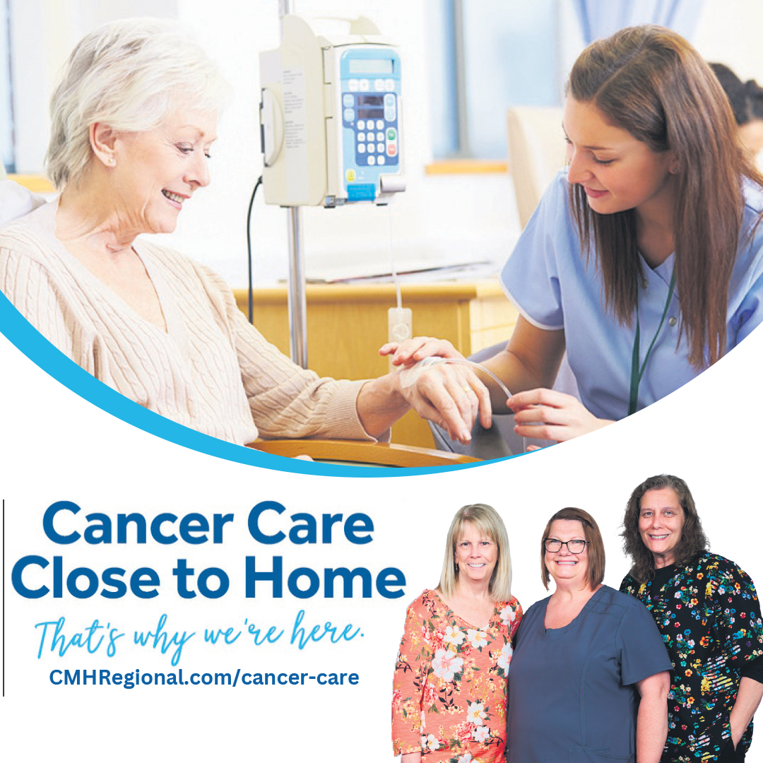 CANCER CARE CLOSER TO HOME